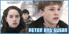  Narnia: Peter & Susan Pevensie