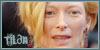 Actresses: Tilda Swinton