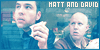 z Matt Lucas and David Walliams