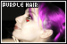 Hair Dye: Purple