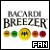 Alcohol: Bacardi Breezers