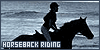  Horse back riding: 