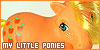  My Little Ponies: 