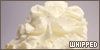  Whipped Cream: 