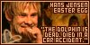  ROTK: Hans Jensen Easter Egg: 