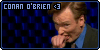  Conan O'Brien: 