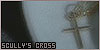  The x-files: Scully's cross: 