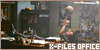  The x-files: The Basement Office: 
