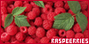  Raspberries eli vadelmat: 