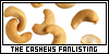  Nuts: Cashews: 