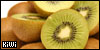  Kiwi fruit: 