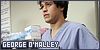  Grey's Anatomy: George O'Malley: 