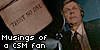  The X-files: 0407: Musings of a Cigarette-Smoking Man: 