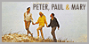  Peter, Paul & Mary: 