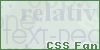  CSS: 