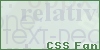  CSS: 