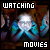  other, loosely related: Watching movies