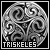  other, loosely related: Triskele