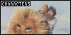  Narnia : all characters