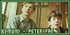  Brothers in Arms : Edmund / Peter relationship