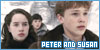  Fated: Peter & Susan Pevensie fl