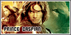  Hero. King. Hope. : Prince Caspian (book and movie)