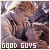  Good Guys of LOTR