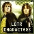  Characters of LOTR