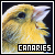  (1) Canaries