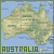  Continents: Australia fl