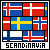  Regions: Scandinavia fl
