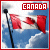  Countries: Canada fl
