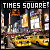  US Places: Times Square