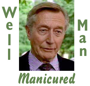 Well Manicured Man